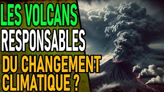 LES VOLCANS Pire Que Lactivité Humaine  Pour Le Climat [upl. by Rebmit]