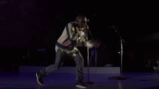 Kanye West  Cant Tell Me Nothing  Diamonds From Sierra Leone Live from Coachella 2011 [upl. by Arand]