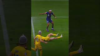 Dumfries reaction at Dragusin save fypviral footballromaniaeuro2024 edit [upl. by Willey372]