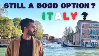 Italy still a good option to study abroad  Reasons to study in Italy [upl. by Benedikta942]