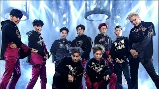 엑소 EXO  몬스터 Monster 교차편집 [upl. by Nyrac]