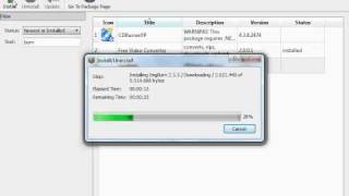 Install and Uninstall a Program using the Npackd previously Windows Package Manager [upl. by Odraner39]