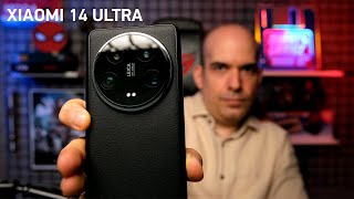 Xiaomi 14 Ultra Detaylı İnceleme  1 inç Sensör Leica Kamera [upl. by Adnara]