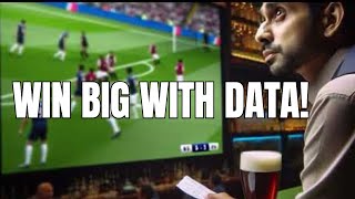 Winning BIG with Analytics in Modern Sports Betting [upl. by Oina]