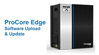 ProCore Edge Software Setup and Firmware Update [upl. by Arvonio]