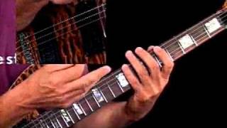 Guitar Lessons  Melodic Patterns  7 Pentatonic Scale [upl. by Churchill]