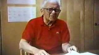 Conversations with Paul Rand 543 clip [upl. by Emerald]