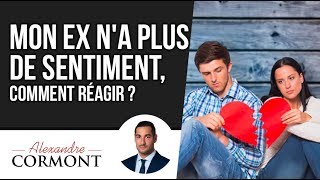 Mon ex na plus de sentiments  Découvrez comment lela faire changer [upl. by Irab]