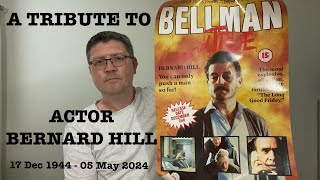 TRIBUTE TO BERNARD HILL who passed away today 05 May 2024 [upl. by Yleen]