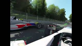 Assetto Corsa in VR Monza [upl. by Seuqramed]