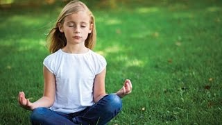 Het geheim van de Boeddha Geleide Kindermeditatie DEEL 1 [upl. by Eeldivad]