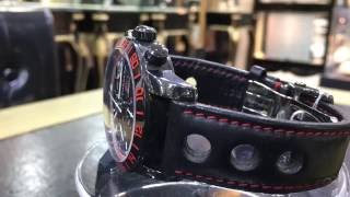 Limited Edition Chopard Mille Miglia GMT Speed Black 2 8992 [upl. by Jessey]