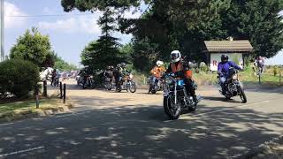 Kettle Club AGM 2018 ride out [upl. by Eednac]