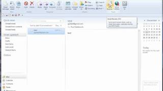 Windows Live Mail Overview [upl. by Cousins628]