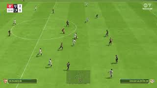 FC 24 Gameplay  Sevilla vs Rayo Vallecano  La Liga Santander  20232024 [upl. by Worthy]