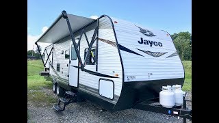 2019 JAYCO 284BHS JAY FLIGHT SLX BUNKHOUSE TRAVEL TRAILER RV OHIO CAMPER DEALER wwwhomesteadrvnet [upl. by Noiram]