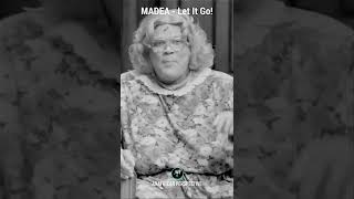 MADEA Let It Go  Importance of forgiveness shortsvideo [upl. by Nhguavoj]