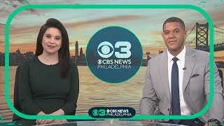 Morning news headlines for Sunday Feb 25 2024  CBS News Philadelphia [upl. by Ulrikaumeko]