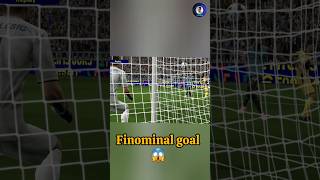 Phenominal goal🤩🤩 efootball best goal and assist😛 [upl. by Jens392]