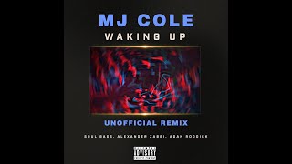 Mj Cole  Waking Up Soul Bass Alexander Zabbi Adan Roddick Unofficial Remix [upl. by Khajeh]