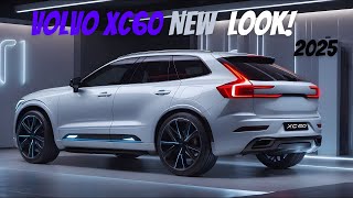 Revolutionizing Luxury Unveiling the 2025 Volvo XC60  A GameChanger in Automotive Innovation [upl. by Ainot]