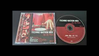 Techno Nation Mix 2 By DJ Flex 2000 [upl. by Hyacinthia927]