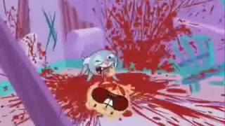 Happy Tree Friends  Every HTF Death Part 1 [upl. by Scotty]