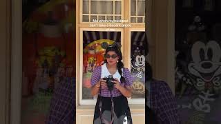 Me when my husband can’t take a decent photo of me marriedlife husbandwifecomedy disneyland [upl. by Ahtilat]