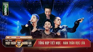 Soobin Kay Trần Cường Seven Kiên Ứng bùng nổ VISUAL Anh Trai Vượt Ngàn Chông Gai 2024 [upl. by Laktasic]