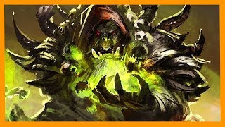 Top 10 Most Powerful Orcs  World of Warcraft Lore [upl. by Dira]