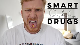 Modafinil My Smart Drug Experience [upl. by Demona]