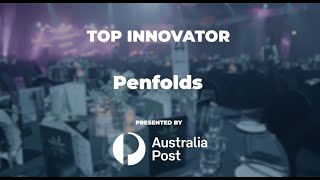 2024 All Star Bash Top Innovator  Penfolds an interview with Australia Post [upl. by Elita]