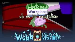 Wretched Workplace class and Lovely Lobby island Trailer as seen in wubbovision [upl. by Anahsed]