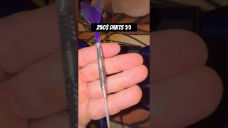 975 Target Darts Ultra Marine 24gram unboxing [upl. by Grani]