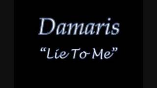 damarislie to me [upl. by Aleksandr685]