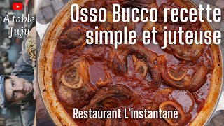 Osso Bucco Recette facile et délicieuse de lOsso Buco  Comment faire lOsso Buco comme un chefquot [upl. by Onaicnop]