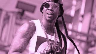 2 Chainz  Freebase Chopped and Screwed CushChop [upl. by Suolevram]