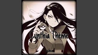 Cynthia Theme [upl. by Dnomsaj]