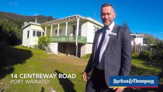 SOLD  14 Centreway Road Port Waikato  Jason Glew [upl. by Louise]