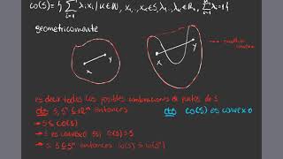 Auxiliar 2 quotConvexidadquot  Optimización parte 1 [upl. by Asen918]