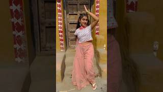 Matla upar matlu 🍑🌷 aayushivora dance youtubeshorts shorts iamdevpagli JigarThakorOfficial [upl. by Ahsuoj767]