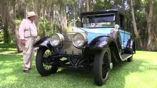 1921 Rolls Royce Silver Ghost [upl. by Frear]