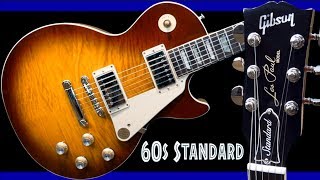 The NEW Gibson Les Paul Standard 60s  Is It Worth Buying  2019 InDepth Review  Demo [upl. by Philippe664]