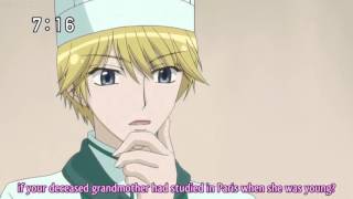 Yumeiro Patissiere Episode 1 English Sub HD [upl. by Allegna163]