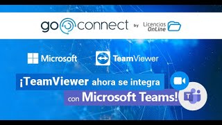 ¡Team Viewer ahora se integra con Microsoft Teams [upl. by Mueller]