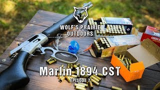 Marlin 1894 CST [upl. by Hermy935]