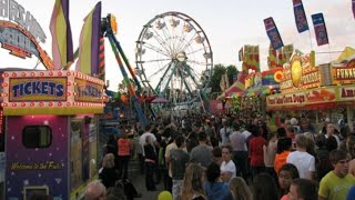 Clay County Fair begins [upl. by Parette762]