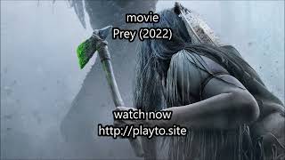 Prey online 2022 [upl. by Nosremaj]