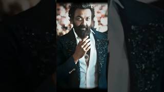 Bobby deol animal bobydeol ytshorts shortsfeed [upl. by Merrilee]