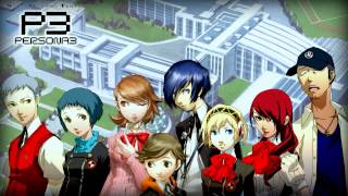 Persona 3 OST  Memories of the City [upl. by Ahsenar]